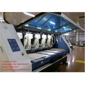 Buy cheap Han'S Six Axis CNC48 Drilling Machine For Circuit Board from wholesalers