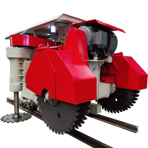 Stone Saw Machine For SandStone Quarrying