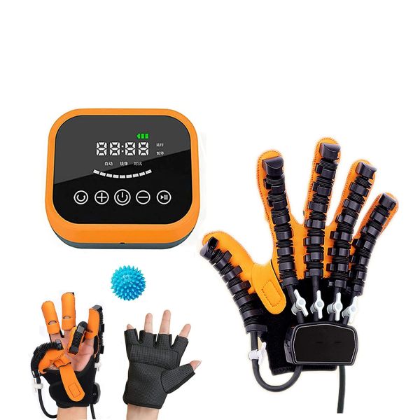 Stroke Rehabilitation Hand Robot Training Finger Rehabilitation Device Splint