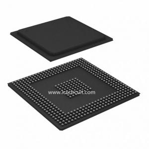 China PLCC Programmable IC Chip High Volume XCS40-4PQ208C FPGA Families on sale