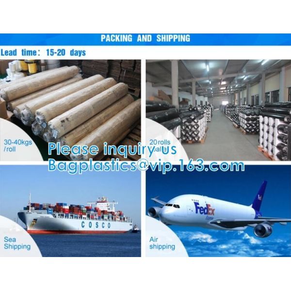 Eco Friendly Biodegradable customized Super Transparent TPU Film sheet colored breathable anti-static flame retardant