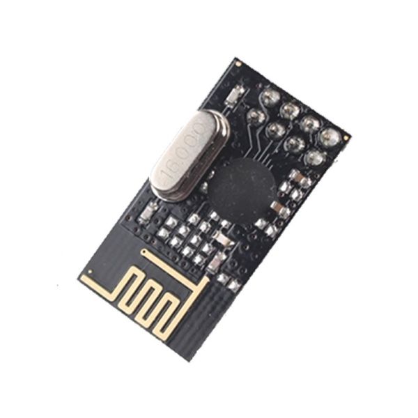 2.4G RF Integrated Circuits Embedded Wireless Transceiver Module BK2425 RF Chip NF-04