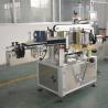 GMP Sleeve Automatic Labeling Machine , Packing Bottle Labeling Machine for sale