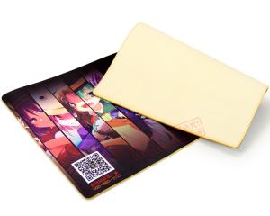 China custom anti-slip rubber material mouse pads, wholesale designed mouse pads on sale
