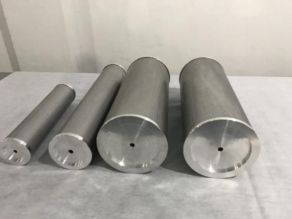 Buy 3 Micron Dryer Particulate Air Filter , Glassfiber Air Cleaner Filter  at wholesale prices