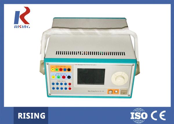 Buy Micro Computer Control Secondary Injection 3 Phase Relay Test Set at wholesale prices