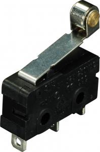 China SPDT Electronic Switches 1NO 1NC Open Close Limit Switch 3A 125VAC 250VAC on sale