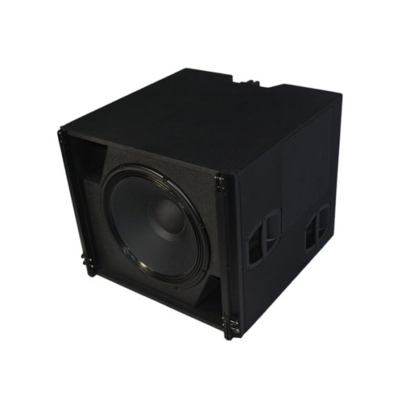 Pro Audio Powered PA Speaker System 800 W 8 Ohms V - SUB Subwoofer For Concert