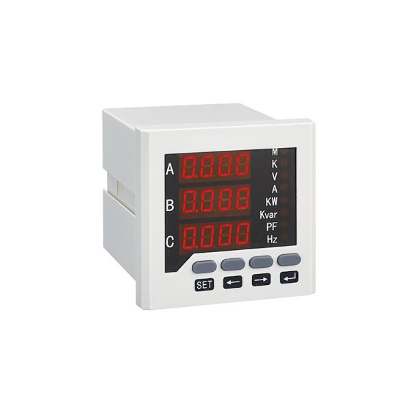 Buy Digital Three Phase Power Quality Analyzer Data Logger Power Meter at wholesale prices