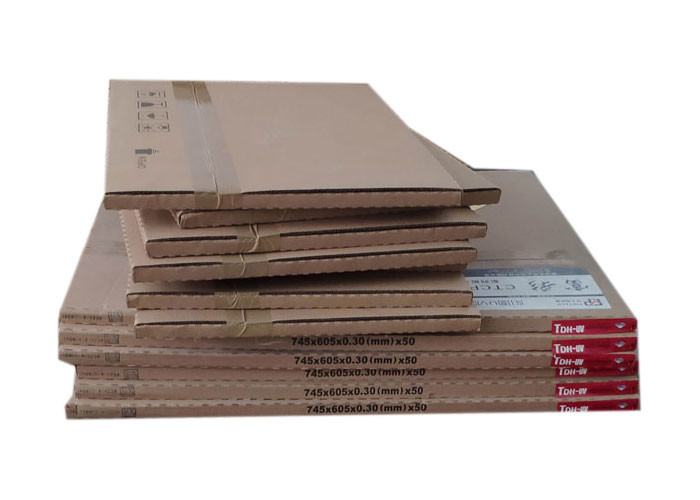 Blue Color Thermal CTP Plate 0 . 27 / 0 . 15MM Thickness For CTP Machine