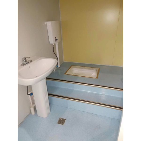 Modular Foldable Container House Prefabricated Building Solution