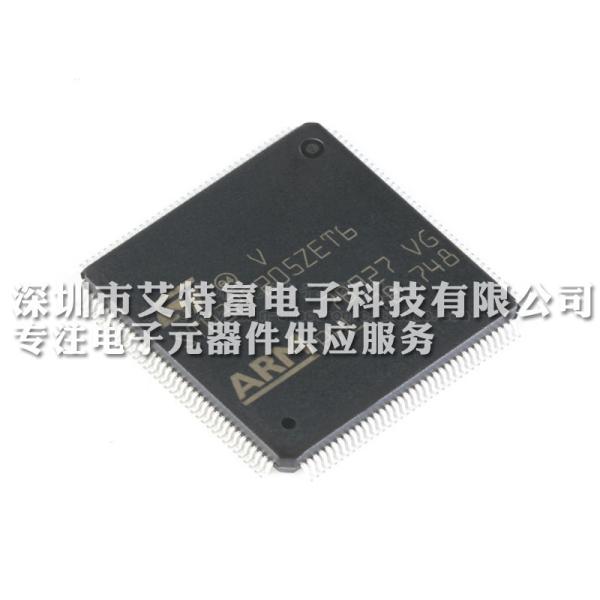 Buy STM32 Family STM32F2 Series Microcontroller STM32F205ZET6 For Security at wholesale prices
