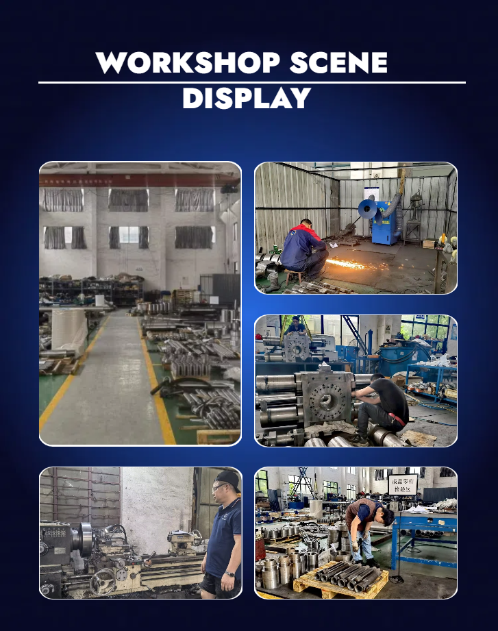 Customized Lock Hydraulic Cylinder for Engineering Machinery Industrial Equipment