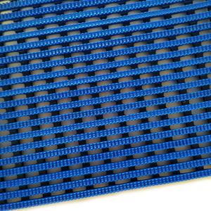 Quality Commercial Anti Slip Safety PVC Grid Mat Drier Surface for sale