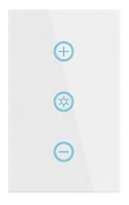 China 150W Wireless Smart Switch Panel Electrical Dimming Panel Light Dimmer Switch on sale