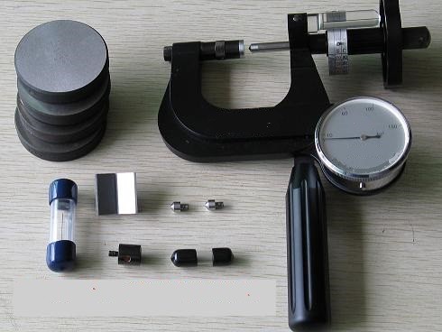 Portable Acurate Superficial Rockwell Hardness Testing Machine PH-1S 0.5HR Resolution