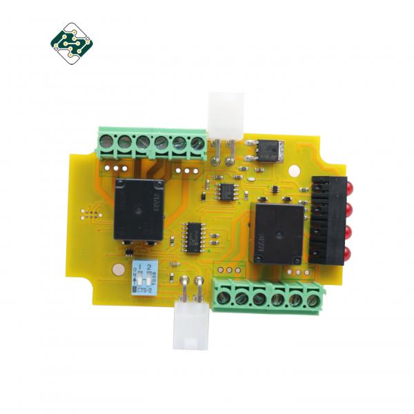 Custom DIP SMD PCBA Circuit Board For Remote Control Toys