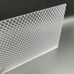 High Diffusion 3mm PC Polycarbonate Diffuser Sheet For Enhanced Light Diffusion