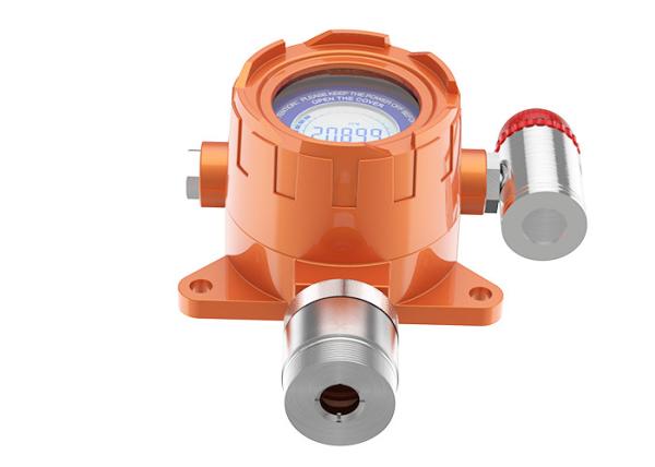 ES10B11-O2 High precision online oxygen gas detection alarm 4-20ma/Rs485 signal