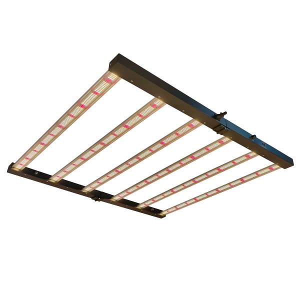 High Light Output 2.8umol/J LED Grow Light With IR Included For Big Cultivation Areas