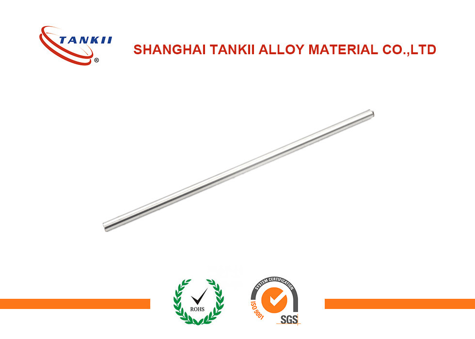 Water Tube Kovar Alloy 4j29 Low Expansion Coefficient With Matellic Colour