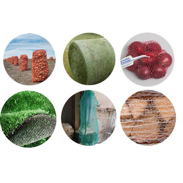 DRCA Open Cam Raschel Warp Knitting Machine , Double Needle Bar Raschel Net Machine