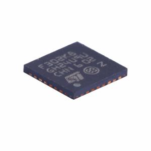 STM32F302K8U6 Original STM32F302K8U6 For MCU STM32F3 Microcontroller IC 32-Bit 72MHz 64KB FLASH 32-UFQFPN