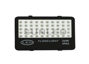 Quality 50w 100w 120w Outdoor Security Flood Lights Working Temperature -20℃-50℃ for sale