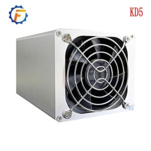 China 1.6T 205W KD5 Goldshell Miner Blake2S Algorithm KD BOX Miner on sale