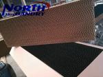 Black Coated Evaporative Cooling Pad/Honeycomb cooling pad for Poultry