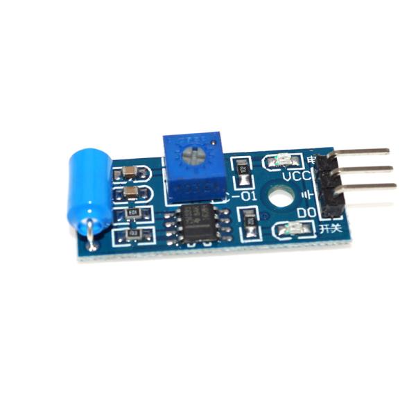 Buy SW-420 Motion Sensor Module Alarm Sensor Module Vibration Switch at wholesale prices