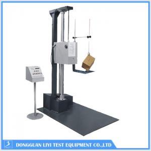 Quality Digital Control Paper Testing Instruments / Corrugated Package Box Carton Drop Tester for sale