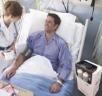 1L medical oxygen generators portable oxygen-concentrator machine with nebulizer