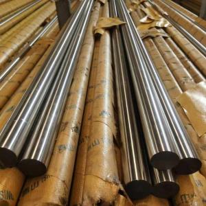 Quality 904L Stainless Steel Rod S39042 AISI 904L Round Bar UNS N08904 Soild Shaft 20-300mm for sale
