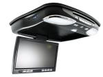 Flip Down Monitor with USB Roof DVD Mount Player for Car