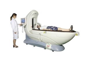 Quality High Power Back Decompression Machine Decompression Traction System for sale
