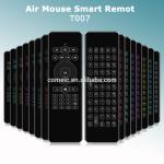 RF IR Remote Android Air Mouse Remote Controller With Rechargeable Lithium