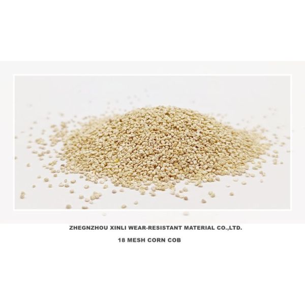Agricultural Waste Crushed Corn COB as Abrasive Dry Corn COB for Packaging Material