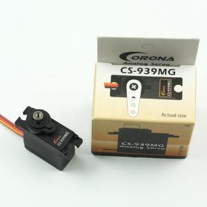 Quality Corona CS939MG Helicopter Car Rc Micro Servo Motor Toys Truck for sale