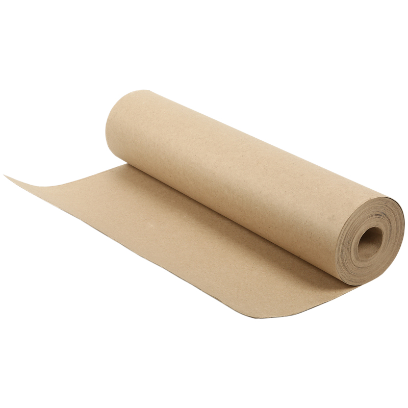 Fluid Resistant Temporary Floor Surface Protection Paper For Construction Projects
