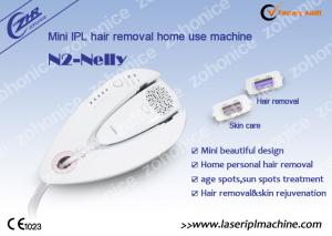 Quality Mini Portable Age Spot Removal Ipl Hair Removal Machines with 100000 Flash for sale