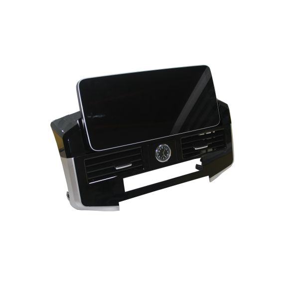 Car Android Gps Navigation 12.3" For Landcruiser 2008-2015 Radio Car Dashboard Screen