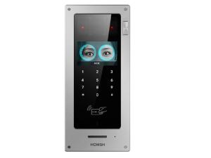 Quality Iris Access Control Device D20: Multiple Authentication, Up&amp;Down Adjustment, Fast Recognition for sale