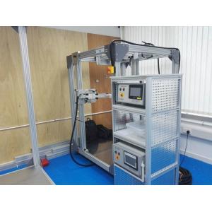 Seat Endurance Tester--Office Chair Seat and Backrest Strength and Durability