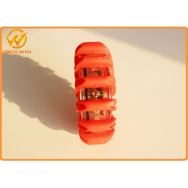 High Brightness 9 in 1 Multifunction emergency flashing lights with Strong Magnet Base