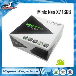 Quality MINIX NEO X7 2GB DDR3+16G Flash for sale