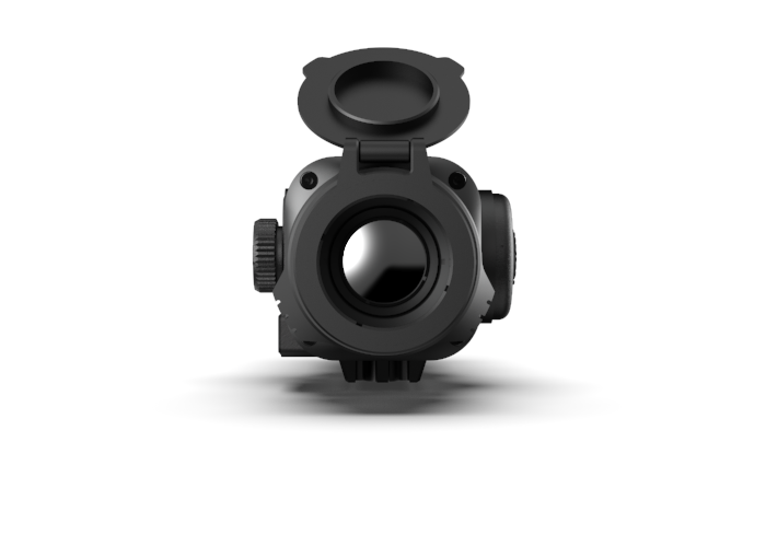 Nightseer Clip On Systems Thermal Front Attachment For Night Time Animal Control