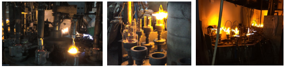 Bar Accessories 1.5L Red Wine Glass Decanter , Red Wine Diffuser For Preserving