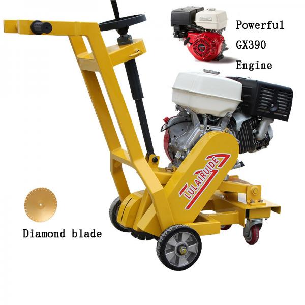 Buy 13HP Road Grooving Machine With Gx690 Gasoline Engine at wholesale prices