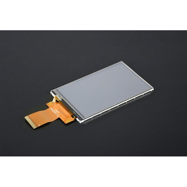 Polcd Custom 3.95 Inch 320x480 Ips Tft Lcd RGB Interface Liquid Crystal Display Module With Touch